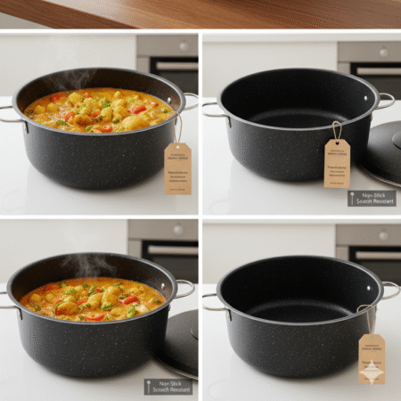 قابلمه پاراب سایز 42مدل eco مناسب برای23الی26 نفر